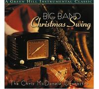 Chris McDonald Orchestra - Big Band Christmas Swing (US Import)