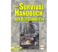 Chris McNab Das Survival-Handbuch der Eliteeinheiten (Tapa blanda)