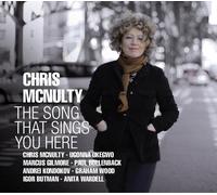 Chris McNulty The Song That Sings You Here (CD) (Importación USA)