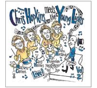 Chris Meets the Young Chris Hopkins Meets the Young Lions (CD) (Importación USA)