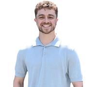 Chris Michael Dixon (Shorts) Medio Cuerpo Buddy Cutout