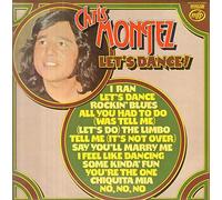 CHRIS MONTEZ - LET'S DANCE LP (VINYL ALBUM) UK MUSIC FOR PLEASURE
