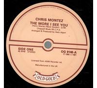 Chris Montez - The More I See You [Vinilo]