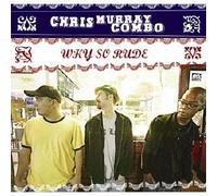Chris Murray Combo - Why So Rude [Import]