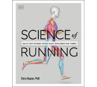 Chris Napier Science of Running (Tapa blanda) Science of Fitness