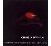 Chris NEWMAN - New Songs of Social Conscience