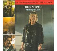 Chris Norman - Midnight Lady - Hansa - 107 961, Hansa - 107 961-100