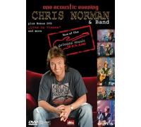 Chris Norman - One Acoustic Evening: Live at the "Private Music Club" [Alemania] [DVD]