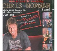 Chris Norman - One Acoustic Night [German Import]