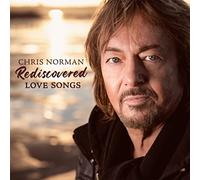Chris Norman – Rediscovered Love Songs – CD – Importación USA – Warner Music