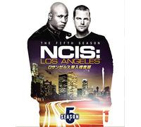 NCIS: Los Angeles – Chris O'Donnell – DVD – Temporada 5 (12 DVD) – Edición Japón (Italia)