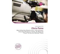 Chris Paine: Who Killed the Electric Car?, Film Director, Executive Producer, Faster, No Maps for These Territories, Michael Tolkin