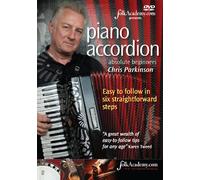 Chris Parkinson - Piano Accordion for Absolute Beginners [Reino Unido] [DVD]