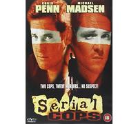 Chris Penn as FBI Agent Jason Enola; Jennifer Dale as Dr Alyce Robertson; Micha - Serial Cops [Edizione: Regno Unito] [Reino Unido] [DVD]