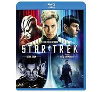 Chris Pine - Star Trek:Best Value Blu-Ray Set (3 Blu-Ray) [Edizione: Giappone] [Italia] [Blu-ray]
