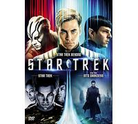 Chris Pine - Star Trek:Best Value Dvd Set (3 Dvd) [Edizione: Giappone] [Italia]