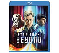 Chris Pine - Star Trek Beyond [Edizione: Giappone] [Italia] [Blu-ray]