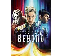Chris Pine - Star Trek Beyond [Edizione: Giappone] [Italia] [DVD]