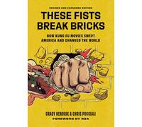 Chris Poggiali These Fists Break Bricks (Revised (Tapa dura) (Importación USA)
