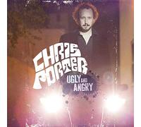 Chris Porter - Ugly And Angry (Royal blue vinyl, includes download card) [Vinilo]