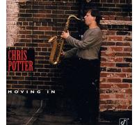 Chris Potter Moving In (CD) (Importación USA)