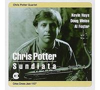 Chris Potter Quartet - Sundiata