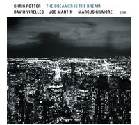 Chris Potter – The Dreamer Is the Dream – Vinilo 12" – Verve Spa