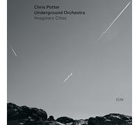 Chris Potter Underground Orchestra Imaginery Cities (Vinyl) 12" Album