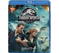 Chris Pratt - Jurassic World: Fallen Kingdom [Edizione: Giappone] [Italia] [Blu-ray]