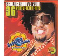 Chris Rabatz Klaus Und Klaus G.G. Anderson Katja Ebstein Die Zwei - SchIagermove 2OOI