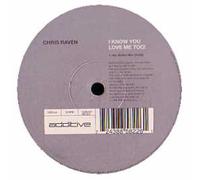 Chris Raven - I Know You Love Me Too [Vinilo]