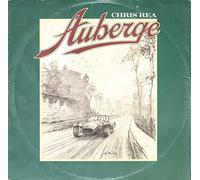 CHRIS REA - AUBERGE 12 inch (12" Vinyl) GERMAN EAST WEST 1991