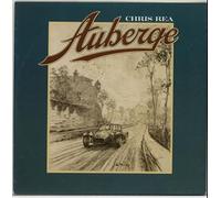 Chris Rea - Auberge (1991) / Vinyl single [Vinyl-Single 7'']