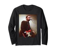 Chris Rea Auberge en Busca de la era del Verano 1991 Manga Larga