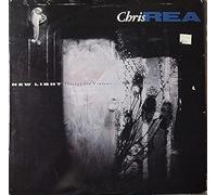 CHRIS REA - best of, new light through old windows LP
