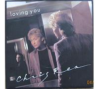 CHRIS REA - CHRIS REA -7"Single -Loving You/Let Me Be The One,EX+