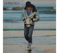 CHRIS REA - CHRIS REA - DELTICS - LP VINYL