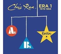 Chris Rea ERA 1 1978-1984: As, Bs and Rarities (CD) Album