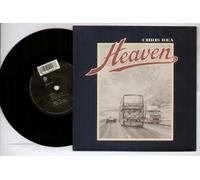 CHRIS REA - CHRIS REA - HEAVEN - 7 inch vinyl / 45