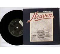 CHRIS REA - CHRIS REA - HEAVEN - pressed in germany - 7 inch vinyl / 45