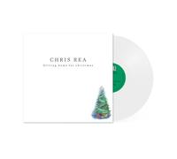 Chris Rea - Chris Rea, Neues Album 2025, Driving Home For Christmas, Limited Edition White Single 7 Vinyl, LP [Vinyl LP]