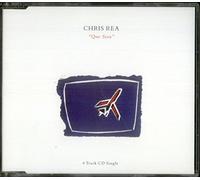 Chris Rea - CHRIS REA. QUE SERA. RARE 1988 4 TRACK CD SINGLE