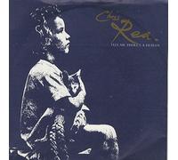 Chris Rea - Chris Rea - Tell Me Theres A Heaven - [7"]
