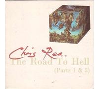 Chris Rea - Chris Rea - The Road To Hell (Parts 1 & 2) - WEA - YZ431T, WEA - 246 621-0