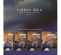 Chris Rea - Chris Rea - Winter Song - 7" Single 1991 - EastWest YZ 629