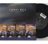 Chris Rea - Chris Rea - Winter Song - 7" Single 1991 - EastWest YZ 629 W