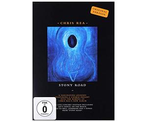 Chris Rea - Dancing Down The Stony Road [Alemania] [DVD]