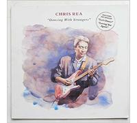 Chris Rea - Dancing with strangers (1987) / Vinyl record [Vinyl-LP]