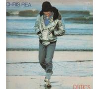 CHRIS REA - Deltics LP (Vinyl Album) UK Magnet 1979
