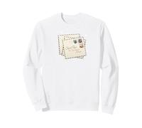 Chris Rea Driving Home For Christmas, Big Letter Official Sudadera